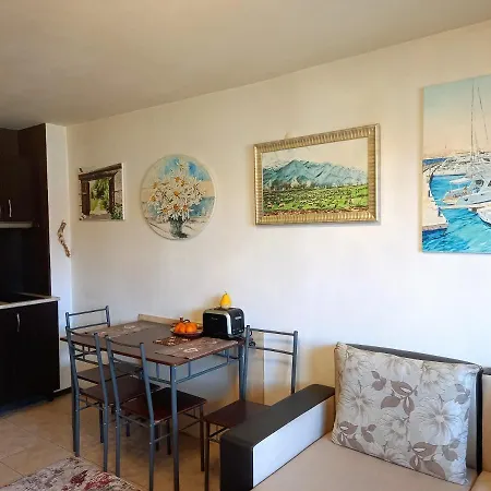 Artist's Antonetta Apartment Bansko