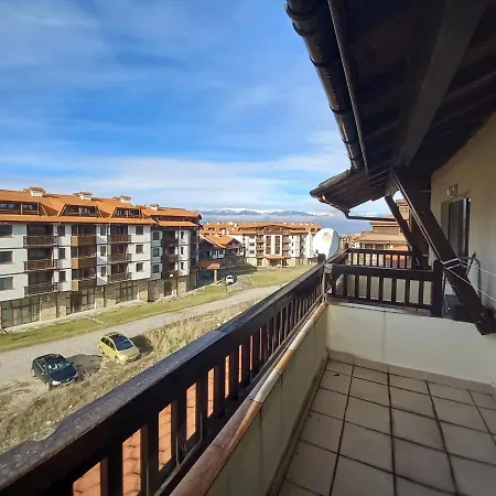 Apartment Artist's Antonetta Bansko