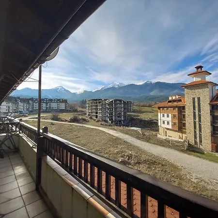 Apartment Artist's Antonetta Bansko